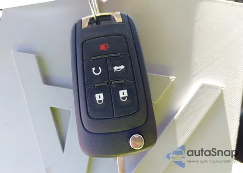 2014 Chevrolet Impala 1Lt z USA, uszkodzony, nr VIN 2G1115SL5E9180121